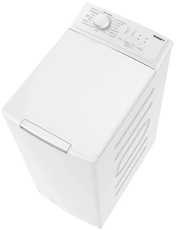 Стиральная машина KRAFT KF-UME6201W вертикальная