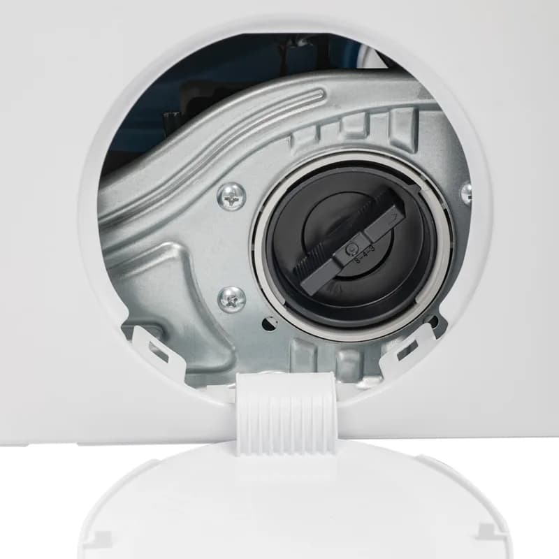 Стиральная машина Centek CT-1904 (белый) 1200 / 7кг / 40см / 23пр / Очистка барабана / A++ — фото 5