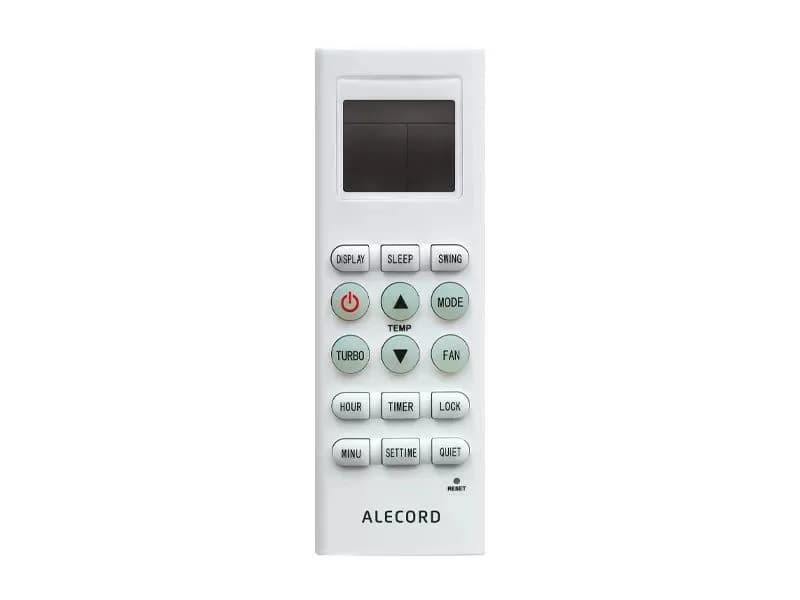 Сплит-cистема ALECORD LC-9 — фото 3