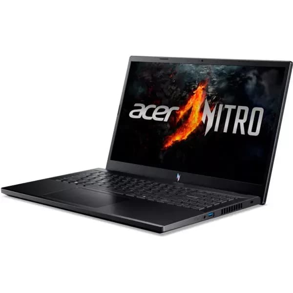 Ноутбук Acer Nitro V15 ANV15-51-593U 15.6" IPS 144 Гц/ Core i5-13420H 8C 4.6 ГГц/16/512gbRTX4050-6GB,DOS (NH.QNBER.003)) — фото 2