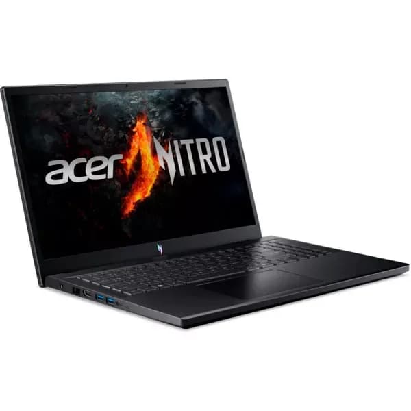 Ноутбук Acer Nitro V15 ANV15-51-593U 15.6" IPS 144 Гц/ Core i5-13420H 8C 4.6 ГГц/16/512gbRTX4050-6GB,DOS (NH.QNBER.003)) — фото 3