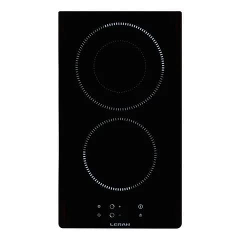 Электрическая варочная панель LERAN BASIC EH 3020 BG