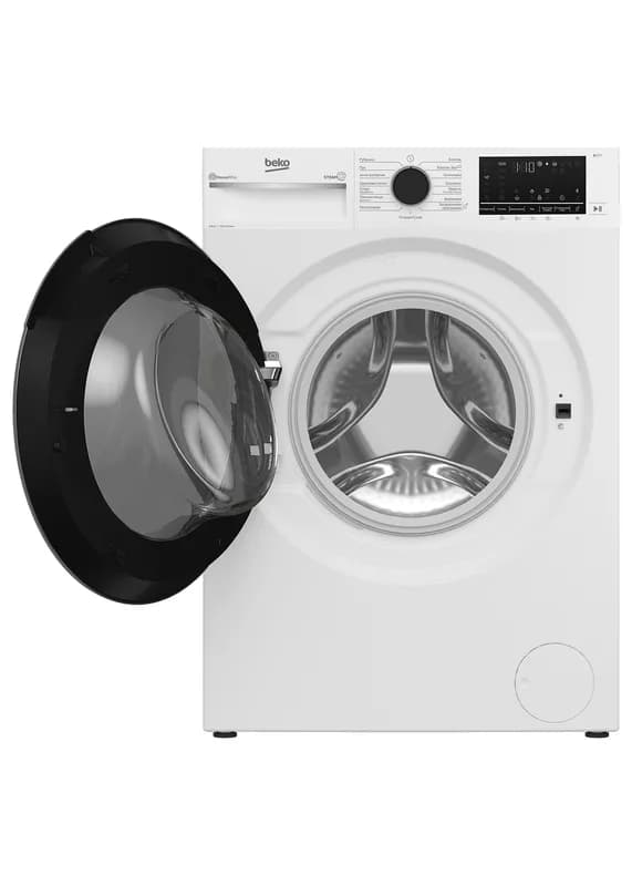 Cтиральная машина BEKO B3WFR56H2W 6.5 кг,1200 об/мин,Пар — фото 3