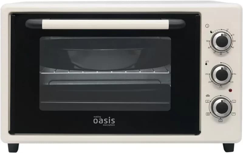 Электрическая мини-печь Oasis M-40CI1 Бежевый,40л — фото 4