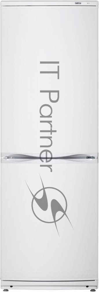 Atlant Холодильник Atlant ХМ-4012-022 белый двухкамерный 201/101л морозилка снизу
