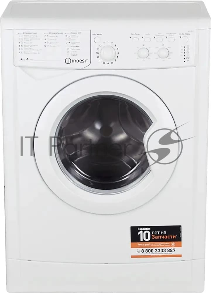 INDESIT Indesit Стиральная машина Indesit IWUC 4105 белый, загр