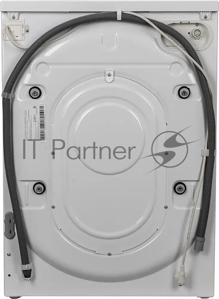 INDESIT Indesit Стиральная машина Indesit IWUB 4105 белый, загр
