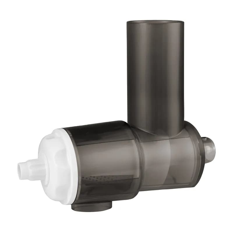 Электромясорубка WILLMARK WMG-2043JW (2000Вт, томат. соковыжималка, реверс, 2 реш., бел. 2г. гар) — фото 4