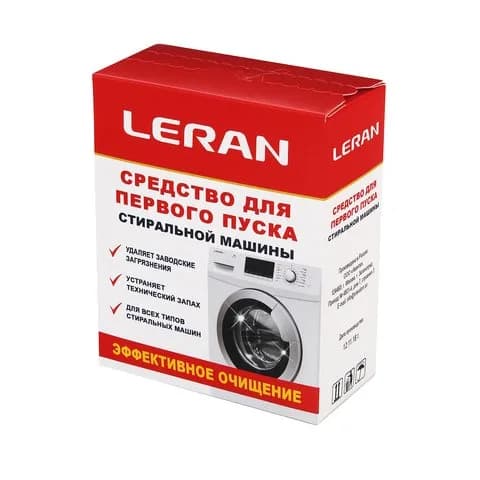 Средство для первого пуска LERAN 02001