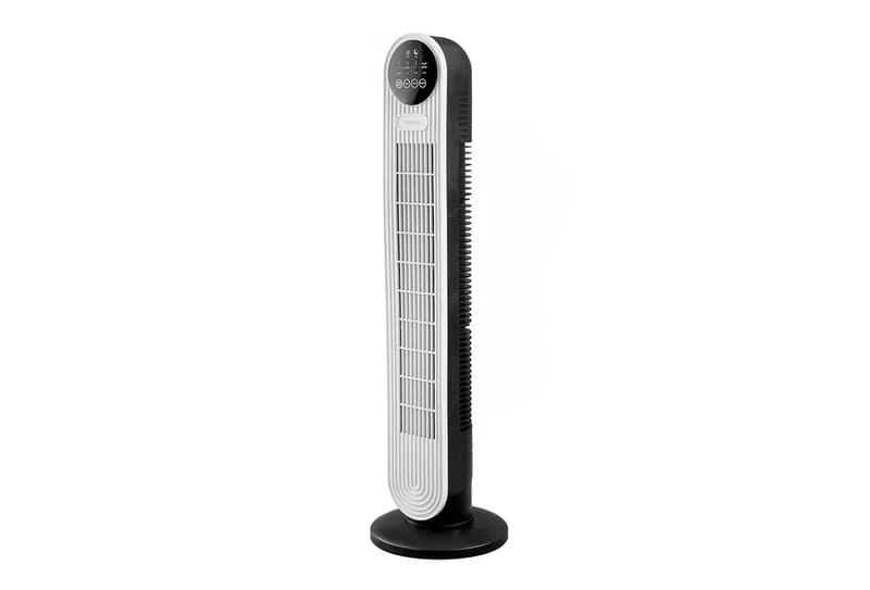 Вентилятор колонный Centek CT-5083  48Вт/78см/3 скор/Автоповорот 40°/LED-дисплей/Таймер 7.5ч/ПультДУ — фото 4