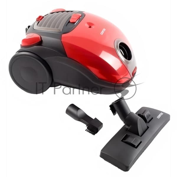 CENTEK CENTEK Пылесос Centek CT-2511 красный/черный, 400/2000 Вт