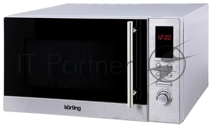 KORTING Korting Микроволновая печь Korting KMO 823 XN серебристый, 23 л