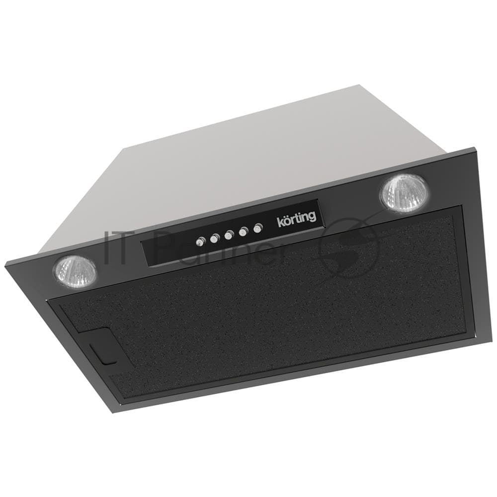 KORTING Korting Встраиваемая вытяжка Korting KHI 6530 N / 60 см, 450 м3/ч