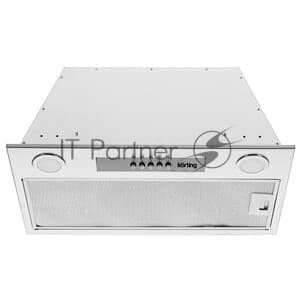 KORTING Korting Вытяжка встраиваемая Korting KHI 6530 X нержавеющая сталь, 60 см