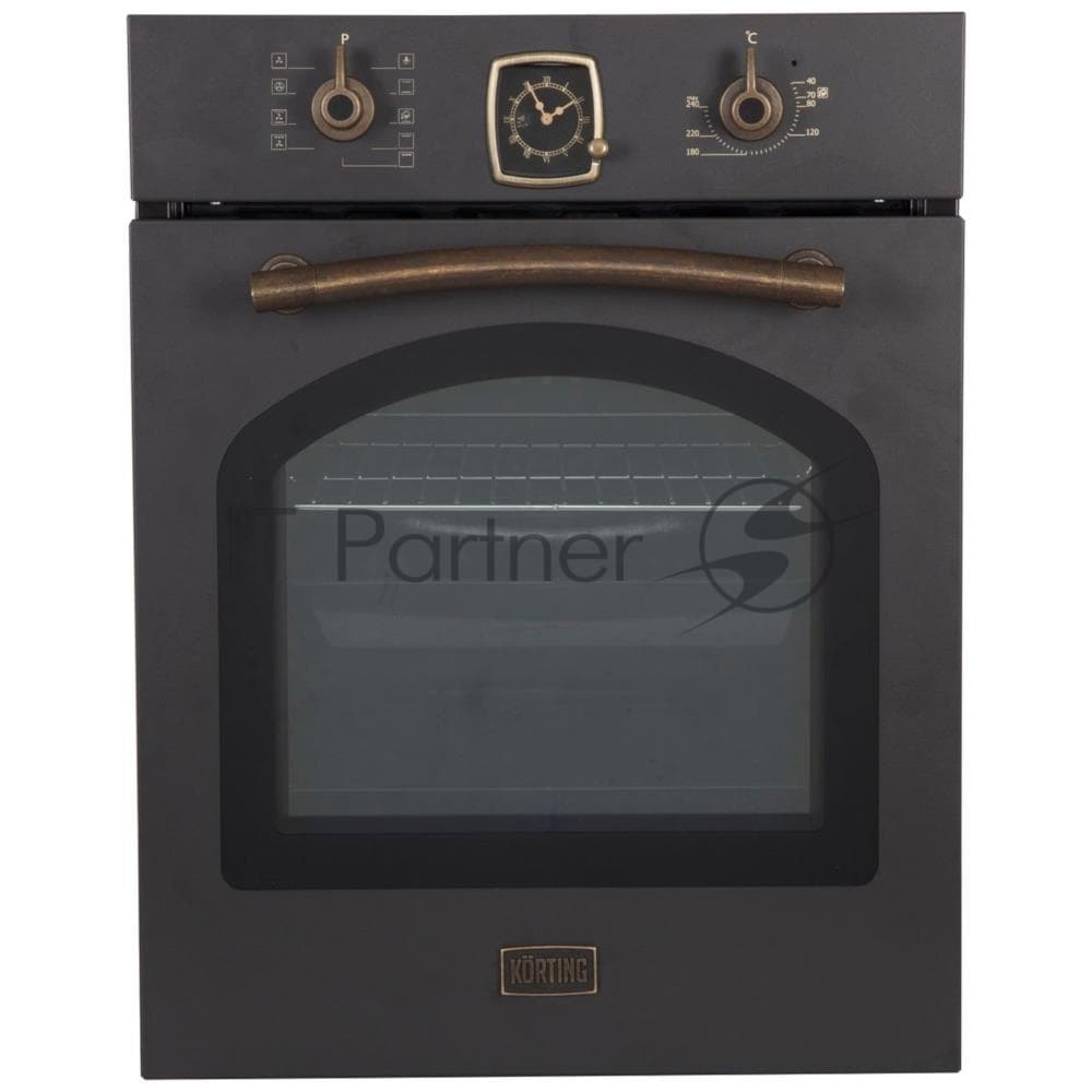 KORTING Korting Встраиваемая электрическая духовка Korting OKB 4941 CRN/59.6 х 45 x 55 см