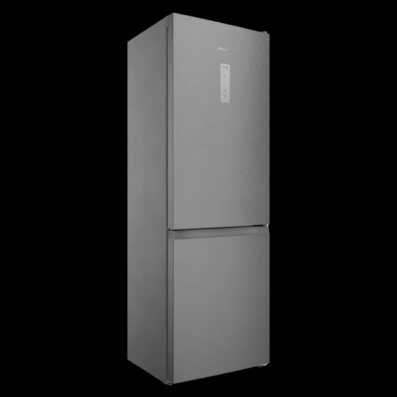 Холодильник HOTPOINT HT 5180 MX нерж.сталь