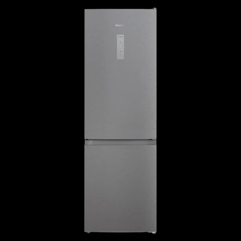 Холодильник HOTPOINT HT 5180 MX нерж.сталь — фото 3