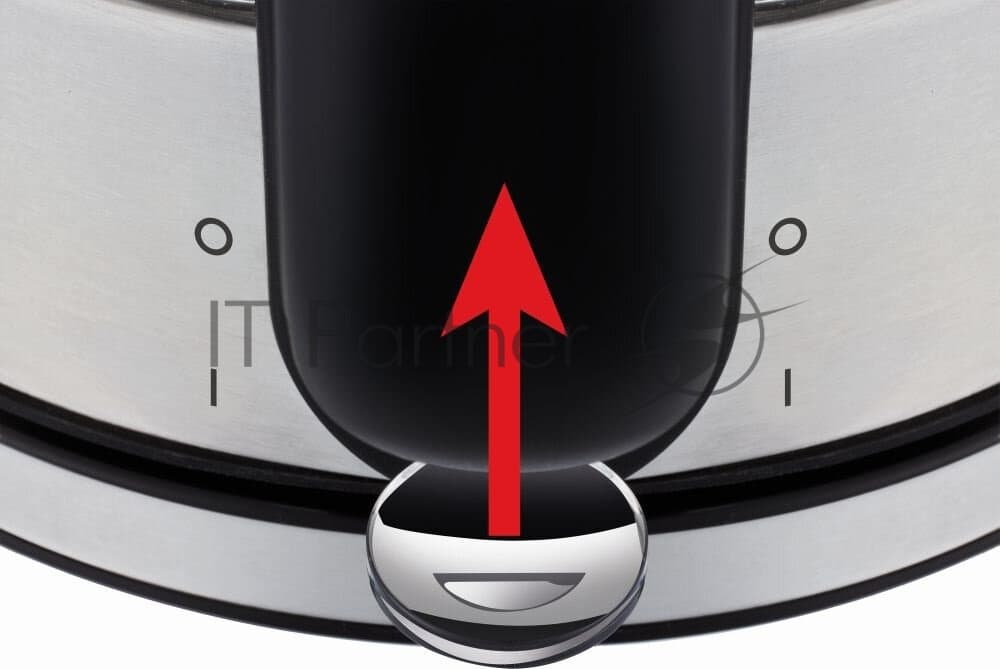 TEFAL Tefal Электрочайник Tefal KI750D30 серебристый, 1