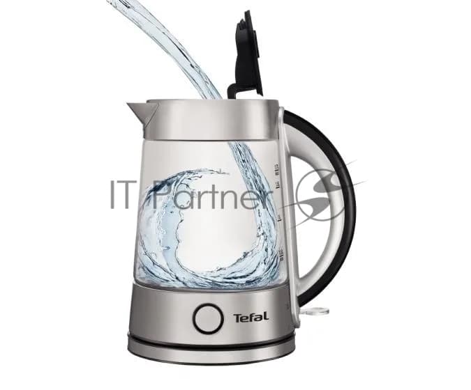 Tefal Чайник Tefal KI760D30 1.7 л (стекло) — фото 4