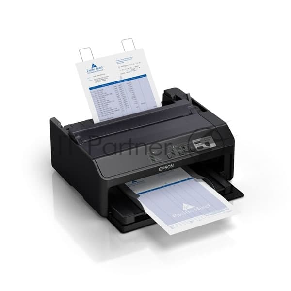 EPSON Epson Принтер матричный Epson FX-890II (C11CF37401), A4