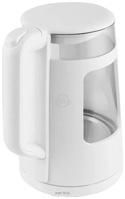 Чайник эл. WILLMARK WEK-1720DW (1.7л, 5 тем.реж, LCD дисп., сенсор. упр., поддерж.темп., 2200Вт) — фото 3