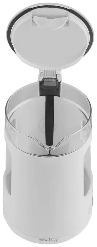 Чайник эл. WILLMARK WEK-1720DW (1.7л, 5 тем.реж, LCD дисп., сенсор. упр., поддерж.темп., 2200Вт) — фото 4