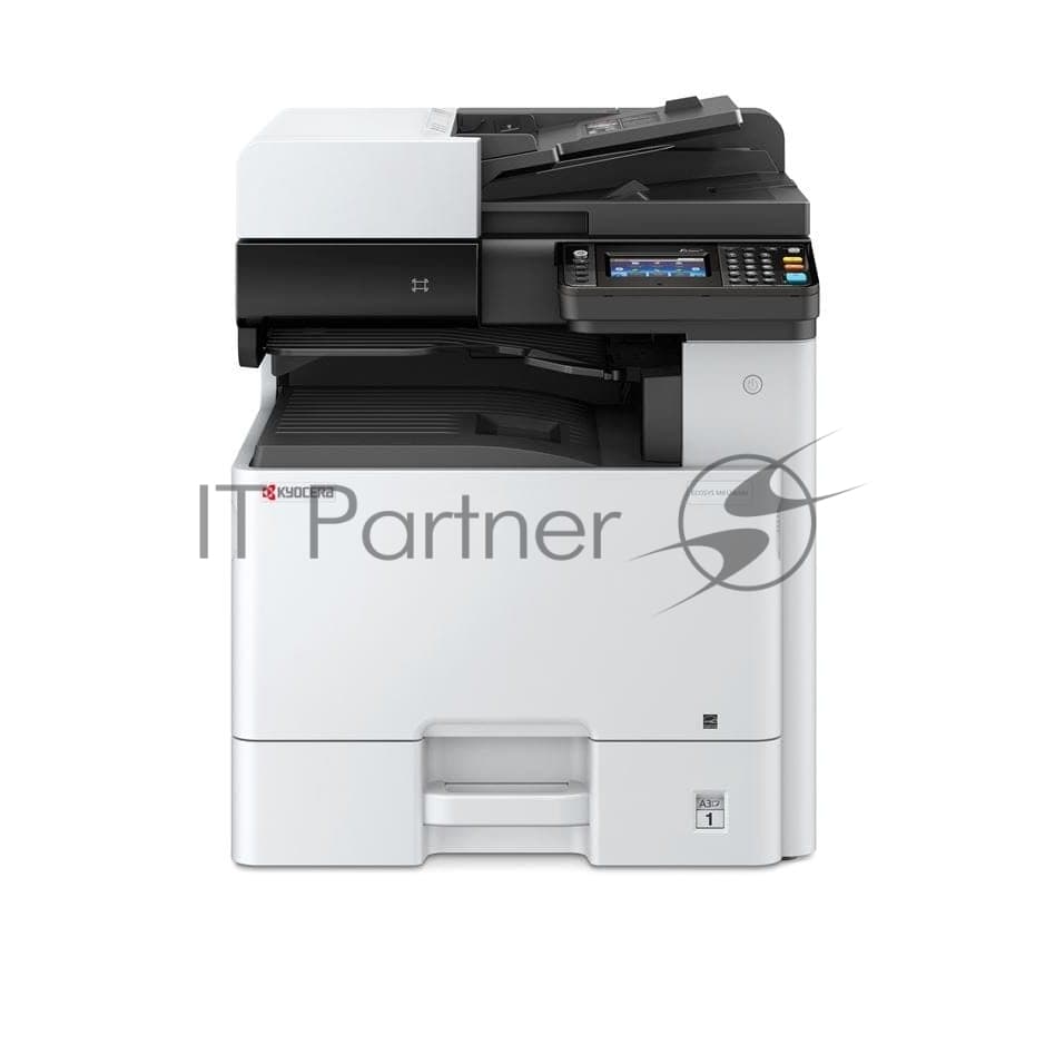 KYOCERA Kyocera МФУ лазерное Kyocera Ecosys M8124cidn (1102P43NL0), A3