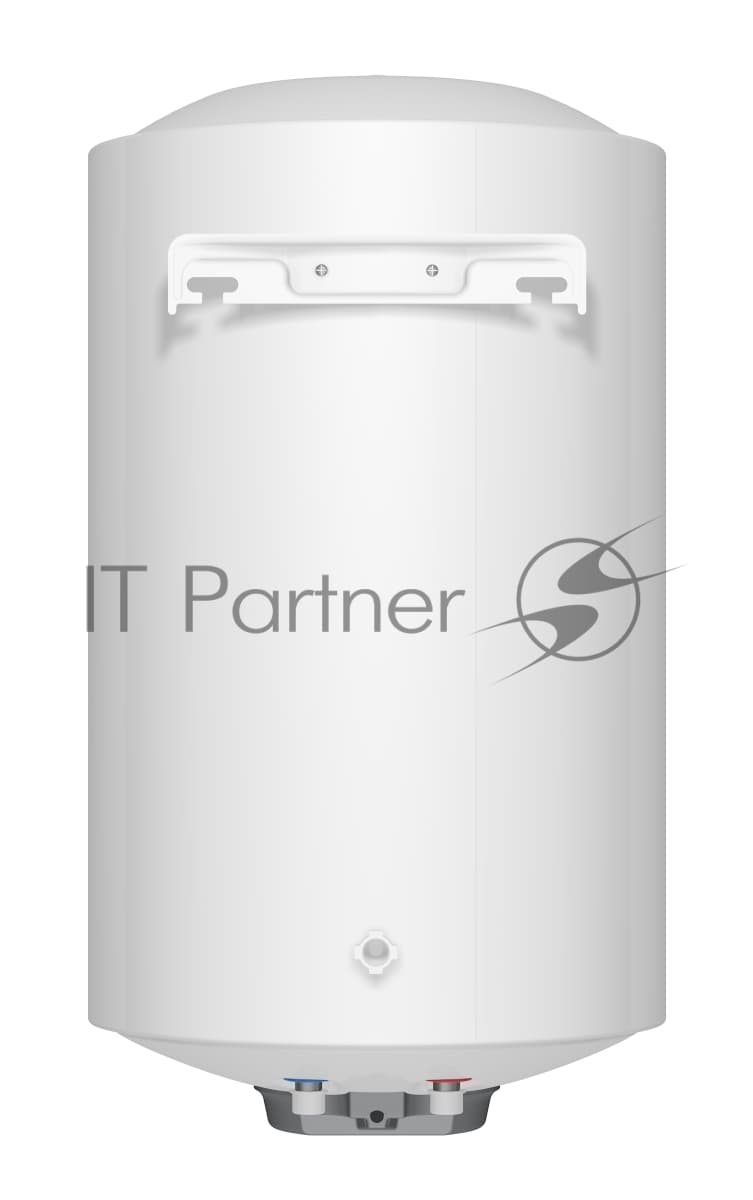 Thermex Водонагреватель электрический Thermex Nova 80 V белый, накопительный, 80 л, 2 кВт, настенный, вертикальный, бак с покрытием из биостеклофарфора