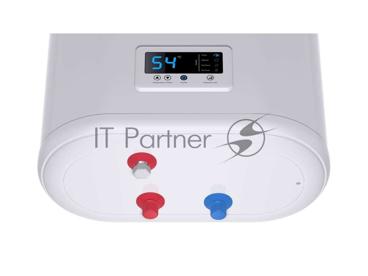 Thermex Водонагреватель электрический Thermex Flat Plus IF 50V (PRO) белый, накопительный, 50 л, 2 кВт, настенный, вертикальный, плоский