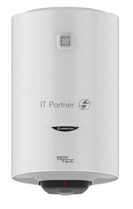 Ariston Водонагреватель электрический Ariston PRO1 R INOX ABS 50 V белый, накопительный, 50 л, 1,5 кВт