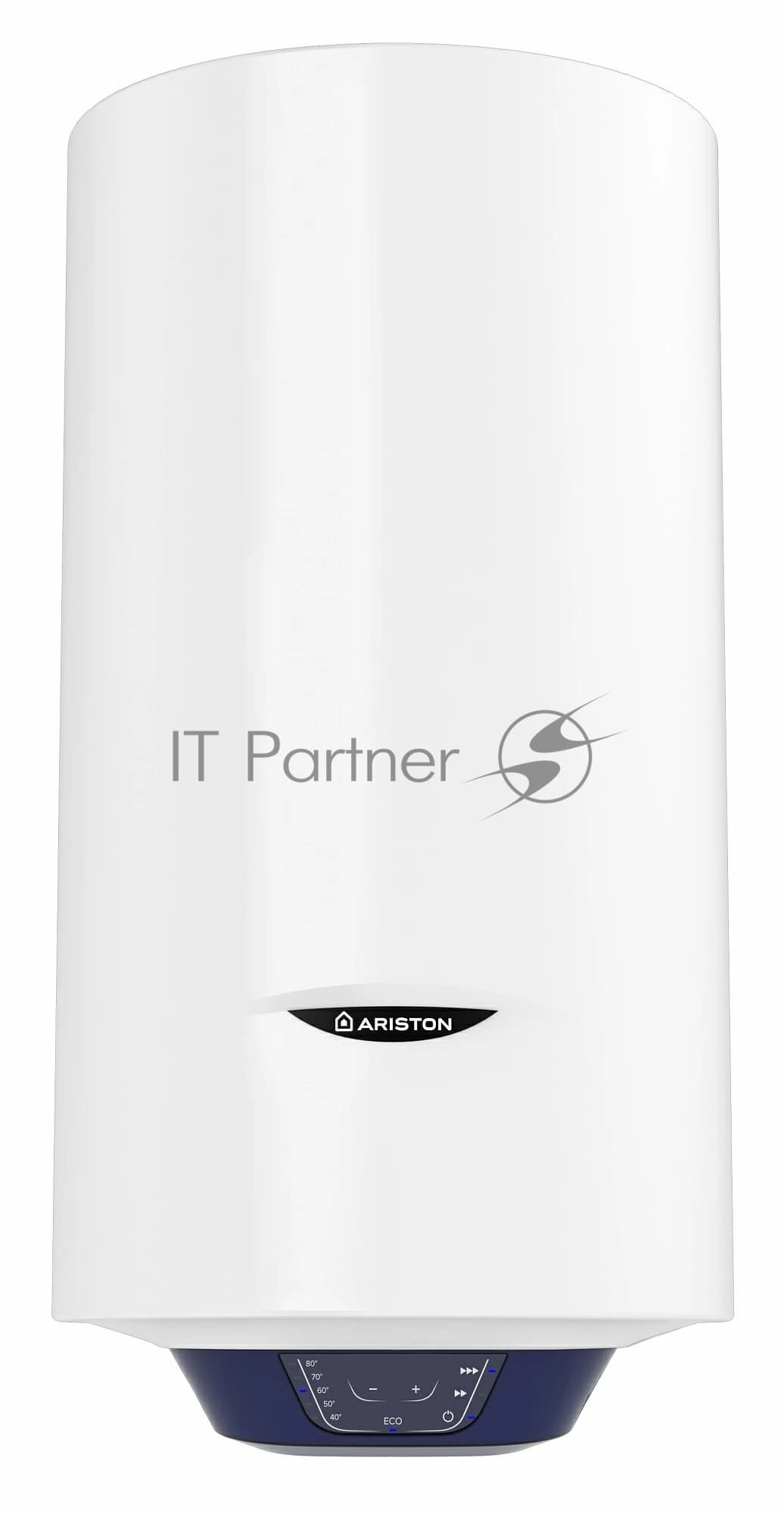 Ariston Водонагреватель электрический Ariston BLU1 ECO ABS PW 50 V SLIM белый, накопительный, 50 л, 2,5 кВт