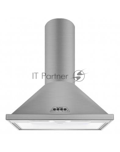 GEFEST Gefest Вытяжка каминная Gefest ВО 1602 К30 серебристый, 60 см