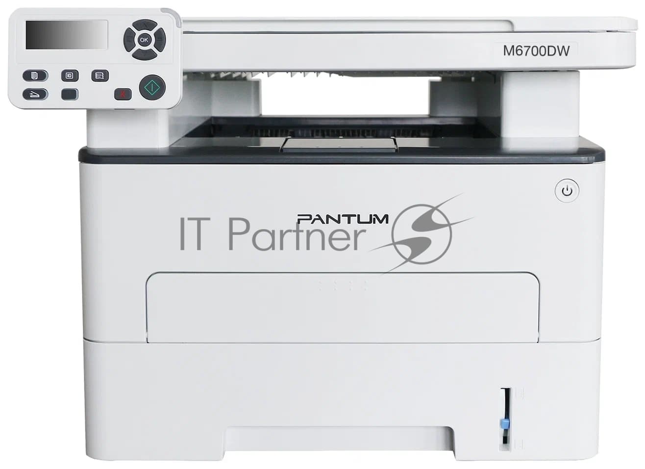 PANTUM PANTUM МФУ лазерное Pantum M6700DW, A4