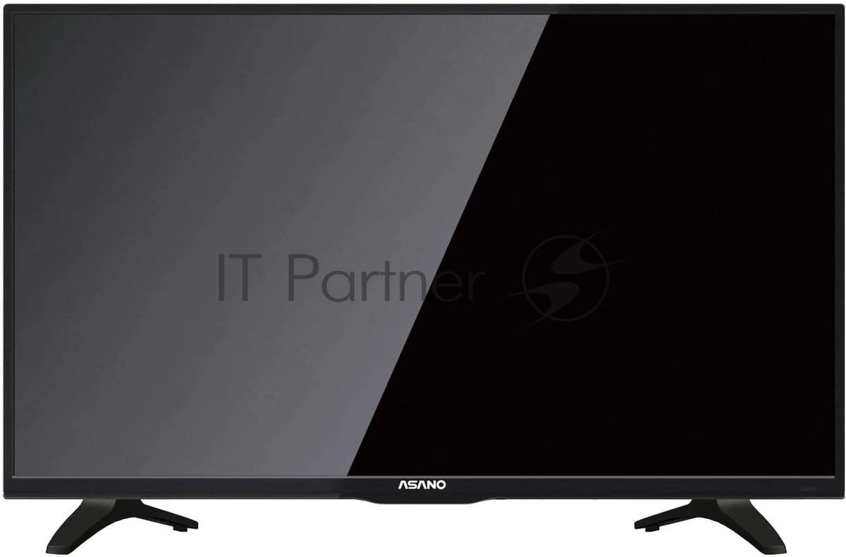 Asano Телевизор Asano 32" 32LH1020S черный LED HD 60Hz