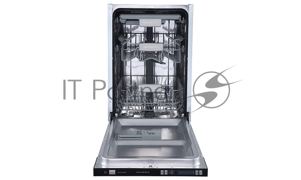 ZIGMUND & SHTAIN Zigmund & Shtain Встраиваемая посудомоечная машина Zigmund & Shtain DW 129.4509 X