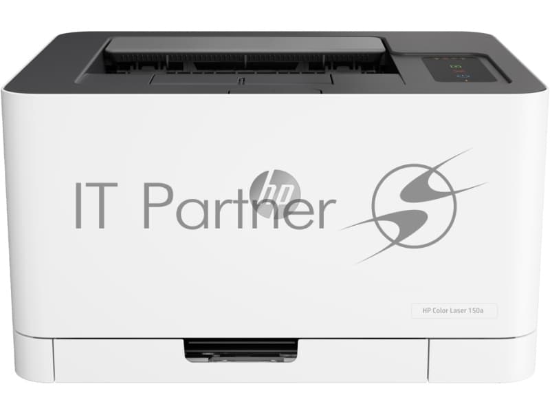 HEWLETT-PACKARD Hewlett-Packard Принтер лазерный HP Color Laser 150a (4ZB94A), A4