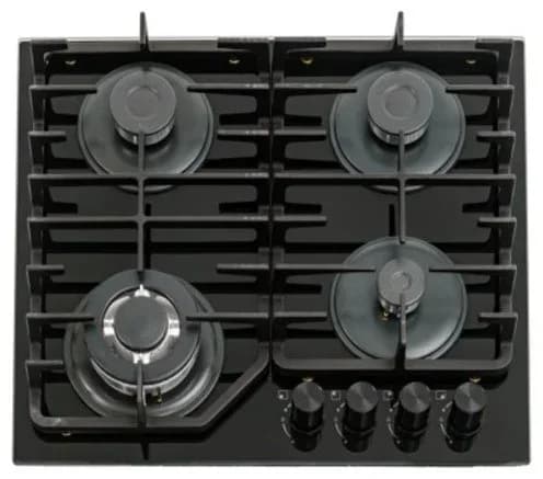 Поверхность газовая Manya GG65B Чёрный