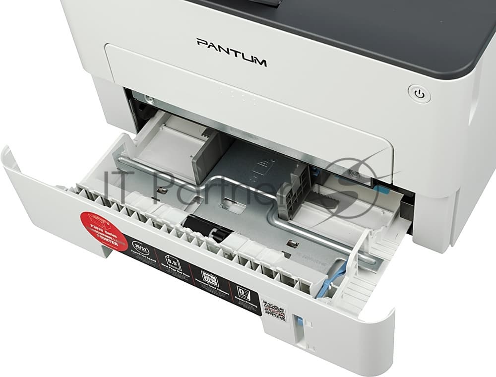 PANTUM PANTUM Принтер лазерный Pantum P3010D, A4