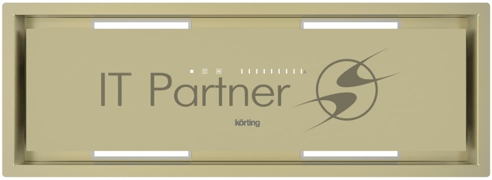 Korting Полновстраиваемая вытяжка Korting KHI 9997 GB