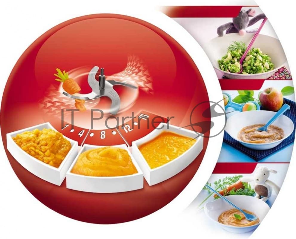 Moulinex Блендер погружной Moulinex DD833810