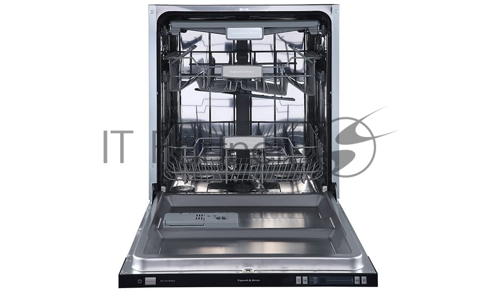 ZIGMUND & SHTAIN Zigmund & Shtain Встраиваемая посудомоечная машина Zigmund & Shtain DW 129.6009 X