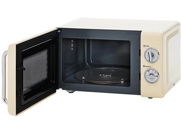 СВЧ Печь Manya M20MR01BE цвет Бежевый, 20 л. — фото 2