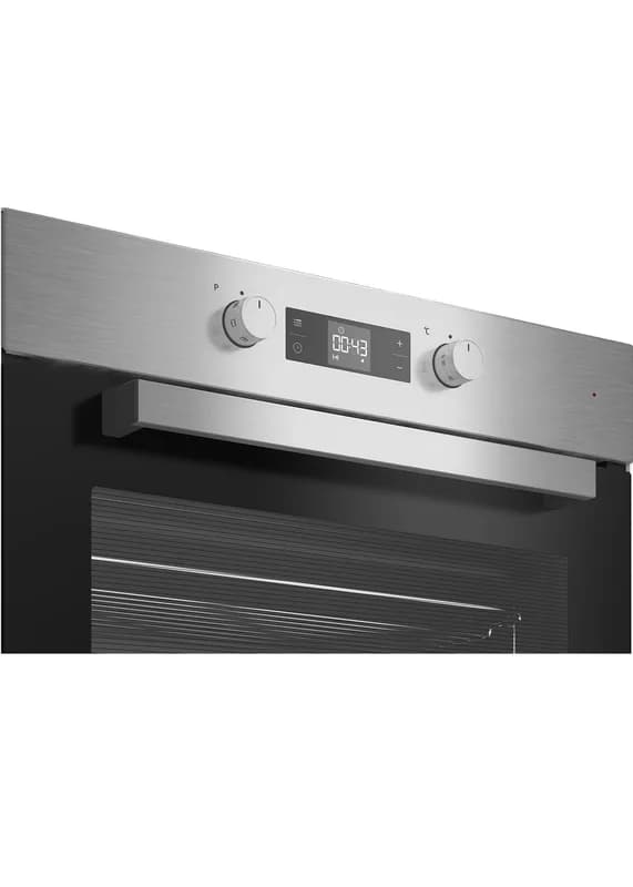 Электрический духовой шкаф BEKO BCE12300X Компактный — фото 2