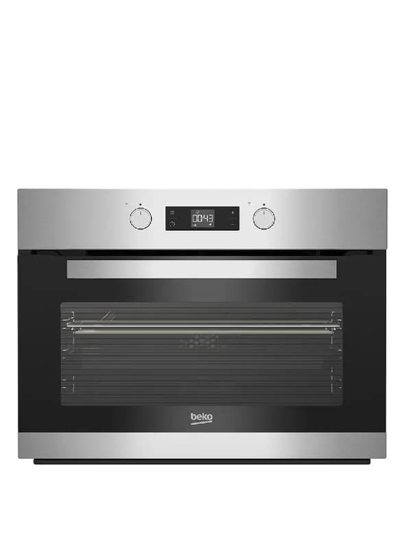 Электрический духовой шкаф BEKO BCE12300X Компактный — фото 4