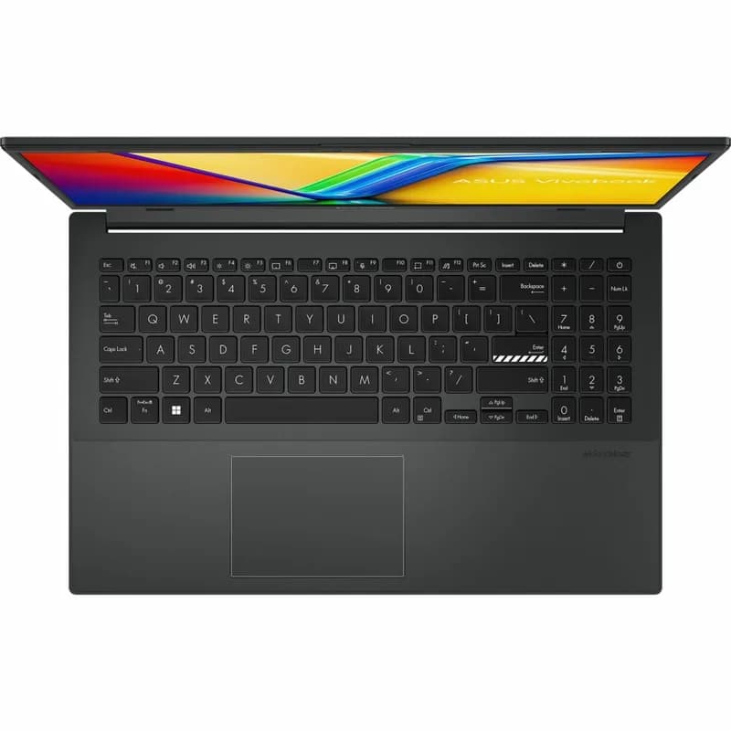 Ноутбук ASUS E1504GA--BQ562/15.6"/Intel Core i3 N305/8/256/NoOS/Black (90NB0ZT2-M00Y10) — фото 2