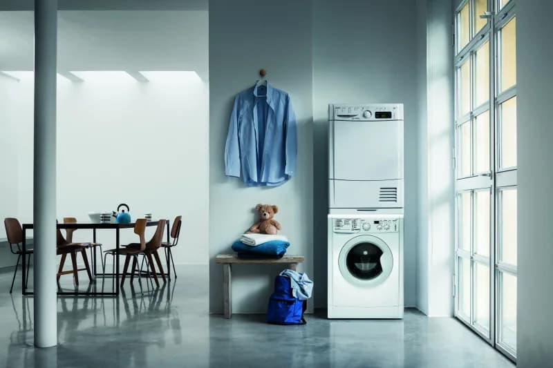 Стиральная машина INDESIT IWSD 6105 CIS L — фото 2
