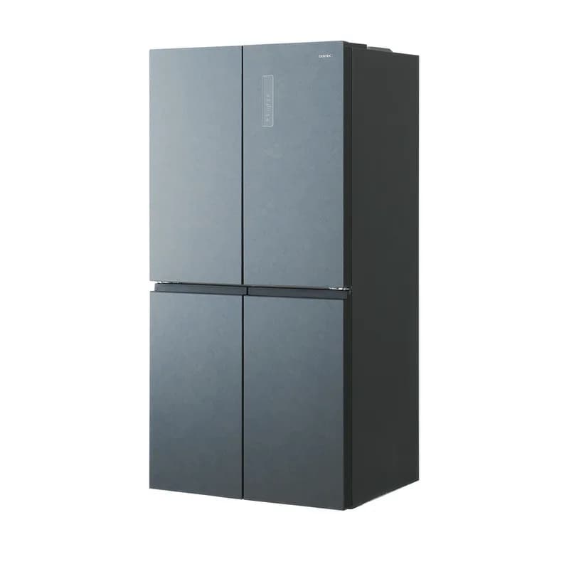 Холодильник Centek CT-1742 Gray Stone 415л (148л/267л)> 782х630х1825мм текстура камень, 4 двери А++ — фото 2