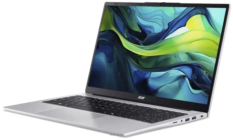 Ноутбук Acer Aspire Lite AL15-41P (NX.J99CD.001)  Ryzen 7 5700U 8C/16GB/1024GB/15.6 IPS/DOS — фото 3