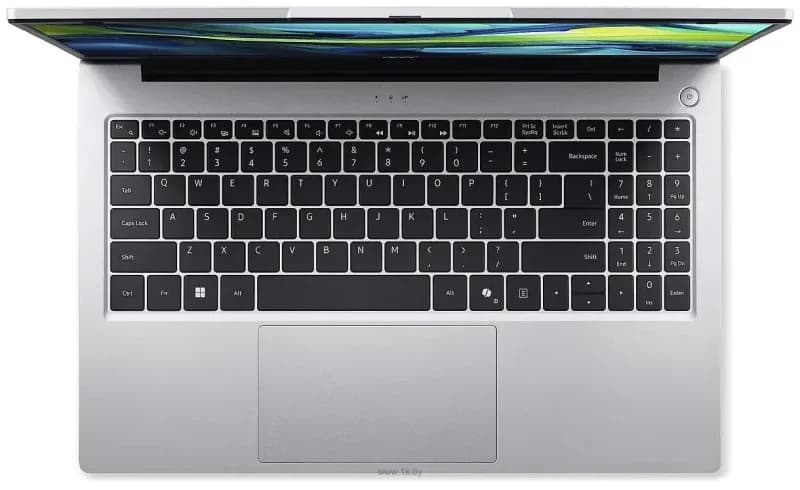 Ноутбук Acer Aspire Lite AL15-41P (NX.J99CD.001)  Ryzen 7 5700U 8C/16GB/1024GB/15.6 IPS/DOS — фото 4