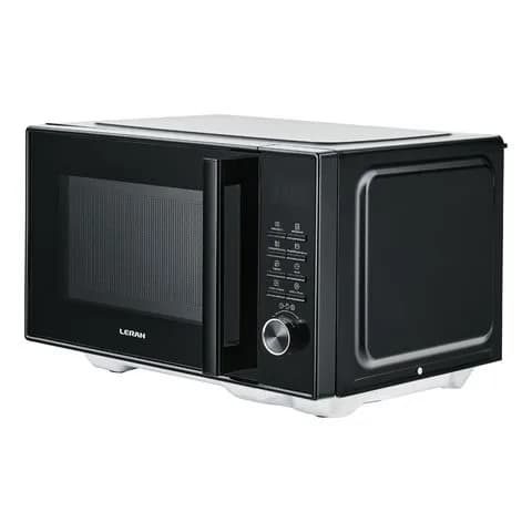 Микроволновая печь LERAN FMO 23X73 B, черный(без поворотного стола) — фото 2